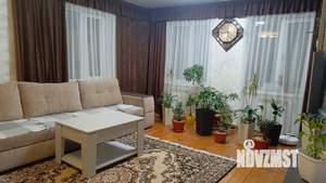 Дом 101м², 2-этажный, участок 5 сот.  