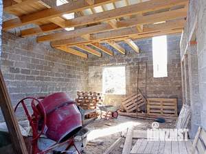 Дом 45м&sup2;, 1-этажный, участок 7 сот.  