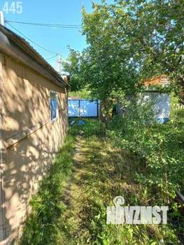 Дом 20м&sup2;, 1-этажный, участок 4 сот.  