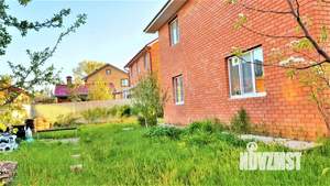 Дом 116м², 2-этажный, участок 4 сот.  