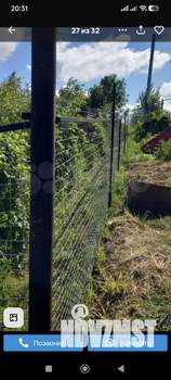 Дача 30м&sup2;, 1-этажный, участок 4 сот.  