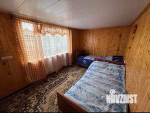 Дача 35м², 2-этажный, участок 6 сот.  