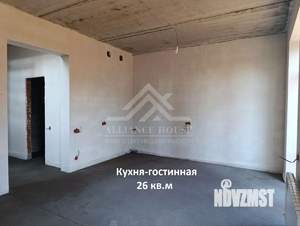 Дом 120м&sup2;, 2-этажный, участок 4 сот.  