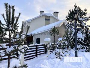 Дом 163м&sup2;, 2-этажный, участок 7 сот.  