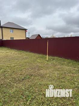 Дом 55м&sup2;, 2-этажный, участок 6 сот.  