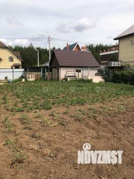 Дом 122м², 2-этажный, участок 7 сот.  