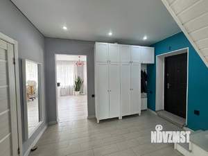 Дом 120м², 2-этажный, участок 5 сот.  