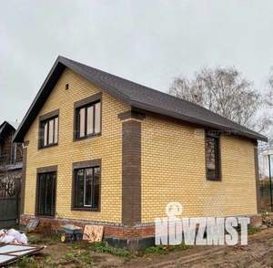 Дом 158м&sup2;, 2-этажный, участок 10 сот.  