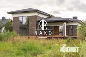 Коттедж 146м&sup2;, 1-этажный, участок 10 сот.  