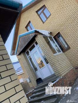 Коттедж 167м², 2-этажный, участок 4 сот.  