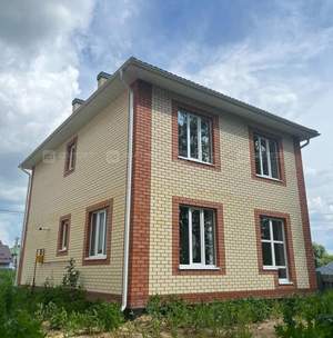 Дом 152м&sup2;, 2-этажный, участок 0 сот.  