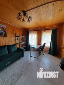 Дом 40м², 1-этажный, участок 7 сот.  