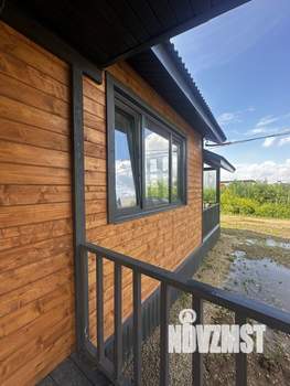 Дом 70м², 1-этажный, участок 6 сот.  