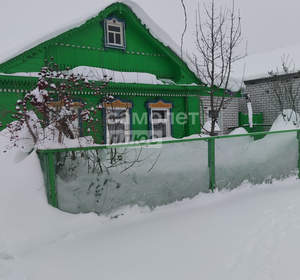 Дом 40м&sup2;, 1-этажный, участок 2 сот.  