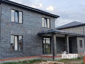 Дом 190м&sup2;, 2-этажный, участок 5 сот.  