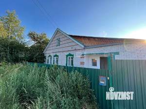 Дом 136м², 1-этажный, участок 6 сот.  