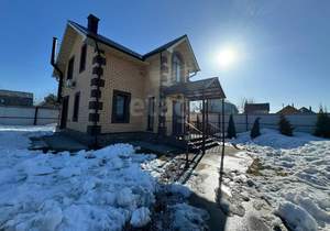 Дом 103м&sup2;, 2-этажный, участок 5 сот.  