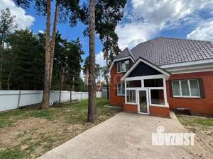 Дом 188м&sup2;, 2-этажный, участок 3 сот.  