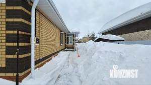 Дом 106м&sup2;, 1-этажный, участок 5 сот.  