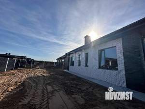 Дом 103м², 1-этажный, участок 5 сот.  