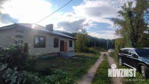 Дом 105м², 1-этажный, участок 7 сот.  