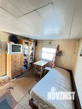 Дача 12м², 2-этажный, участок 3 сот.  