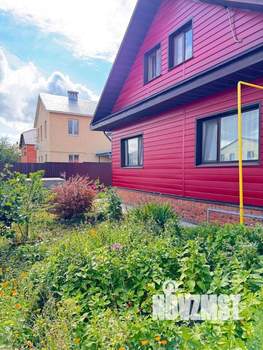 Дом 159м&sup2;, 2-этажный, участок 7 сот.  