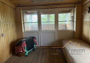 Дом 40м&sup2;, 2-этажный, участок 4 сот.  