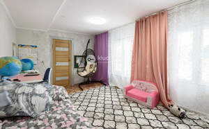 Дом 110м&sup2;, 1-этажный, участок 9 сот.  