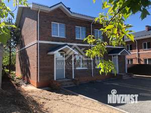 Дом 124м&sup2;, 2-этажный, участок 2 сот.  