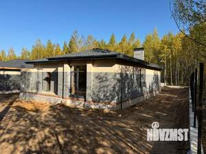 Дом 154м², 1-этажный, участок 7 сот.  