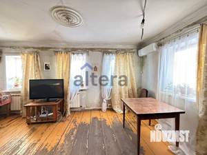 Дом 60м&sup2;, 1-этажный, участок 6 сот.  