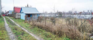 Дом 20м², 1-этажный, участок 7 сот.  