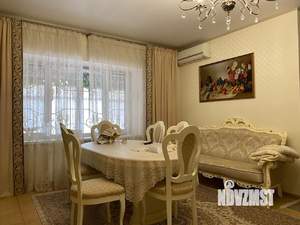 Таунхаус 124м², 3-этажный, участок 1 сот.  
