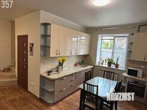 Дом 73м&sup2;, 2-этажный, участок 3 сот.  