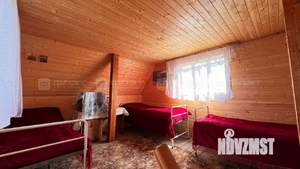Дача 41м², 2-этажный, участок 5 сот.  