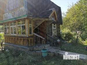 Дача 23м², 2-этажный, участок 4 сот.  