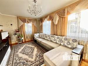 Дом 151м², 2-этажный, участок 5 сот.  