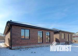 Дом 115м&sup2;, 1-этажный, участок 4 сот.  