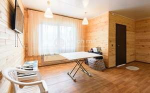 Дом 54м&sup2;, 2-этажный, участок 4 сот.  