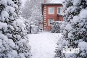 Дом 193м&sup2;, 2-этажный, участок 6 сот.  