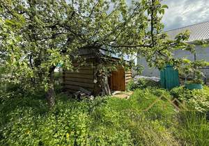 Дом 40м&sup2;, 2-этажный, участок 4 сот.  