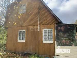 Дом 37м&sup2;, 2-этажный, участок 3 сот.  