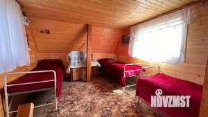 Дача 41м², 2-этажный, участок 5 сот.  