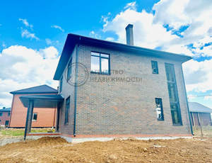 Дом 155м², 2-этажный, участок 5 сот.  