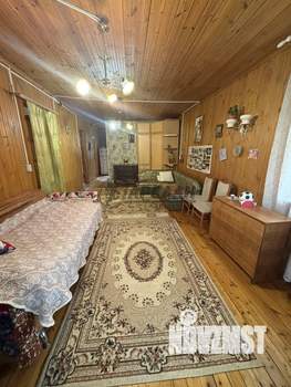 Коттедж 124м², 2-этажный, участок 10 сот.  