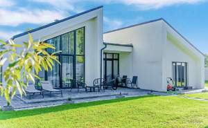 Дом 136м&sup2;, 1-этажный, участок 10 сот.  