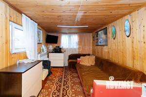 Дача 24м², 1-этажный, участок 5 сот.  