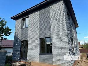 Дом 140м&sup2;, 2-этажный, участок 5 сот.  