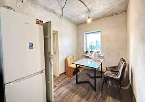 Дом 60м&sup2;, 1-этажный, участок 6 сот.  